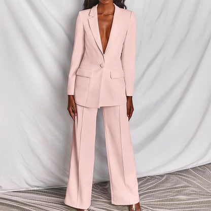 Bryony Tailored Blazer Set