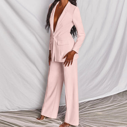 Bryony Tailored Blazer Set