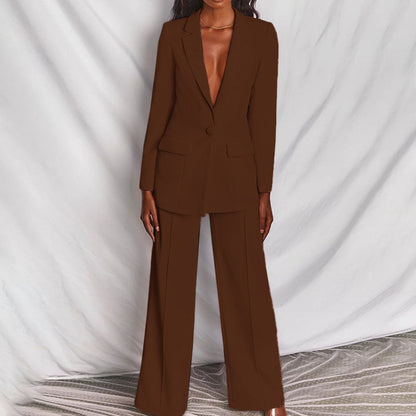 Bryony Tailored Blazer Set