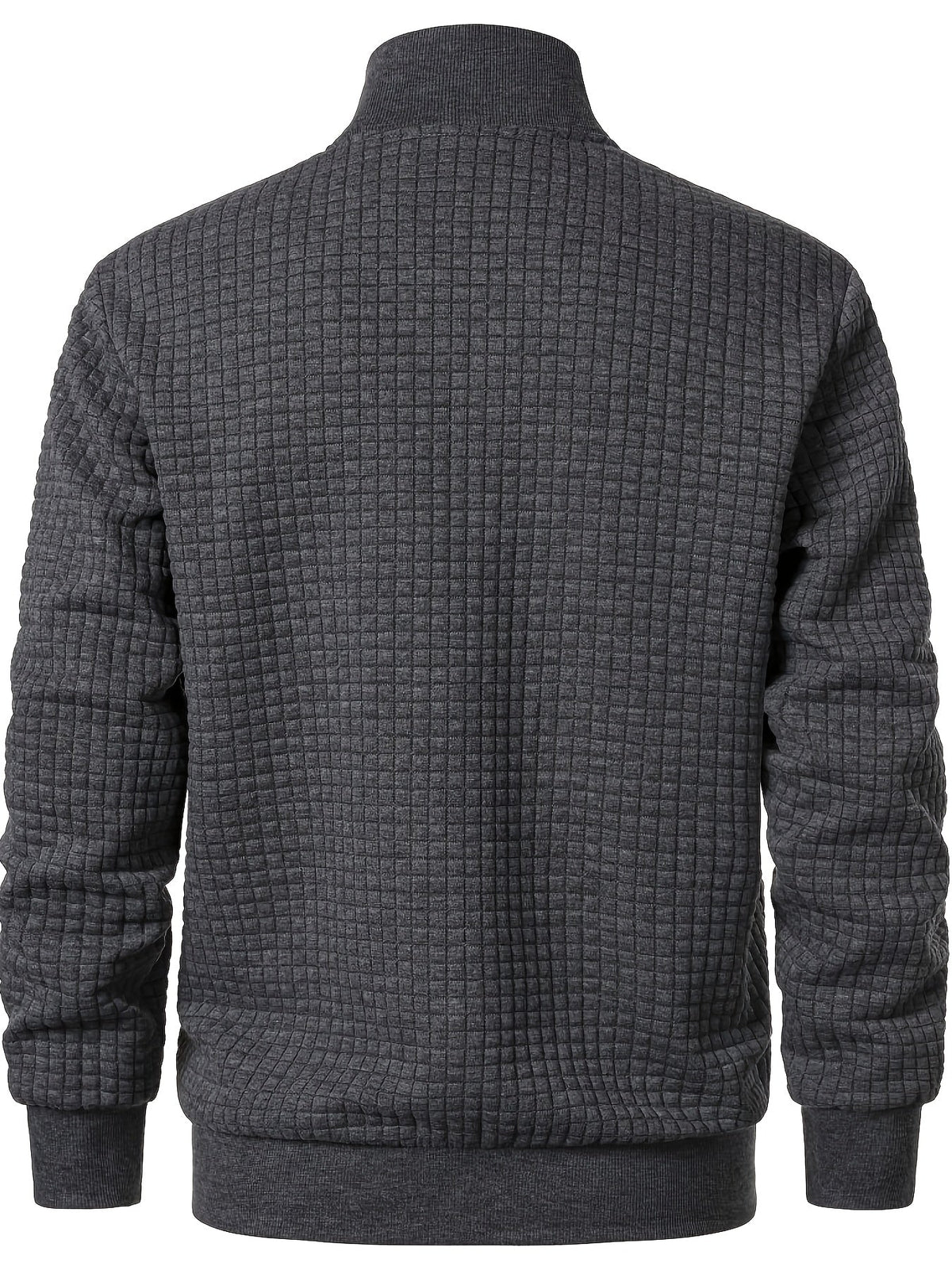 Vaughn Stand Collar Jacket