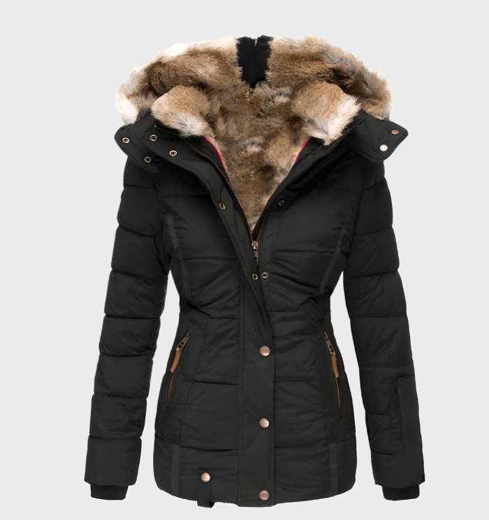 Calla Slim Fit Winter Jacket