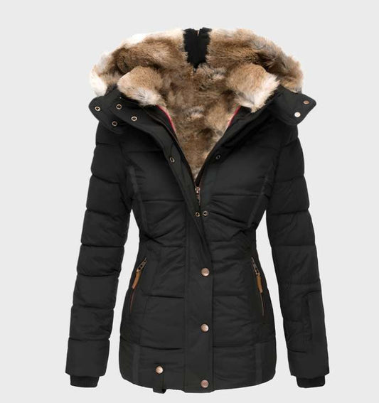 Calla Slim Fit Winter Jacket