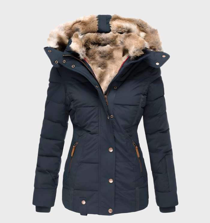 Calla Slim Fit Winter Jacket