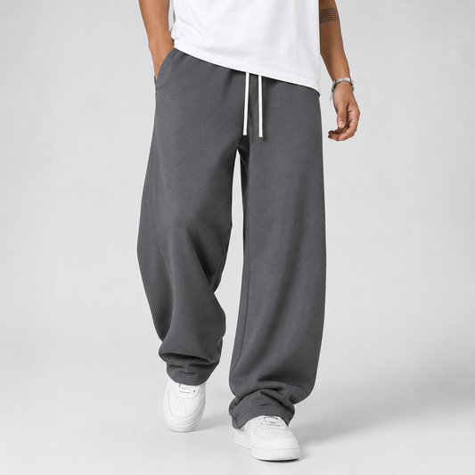 Everard Drawstring Waist Joggers