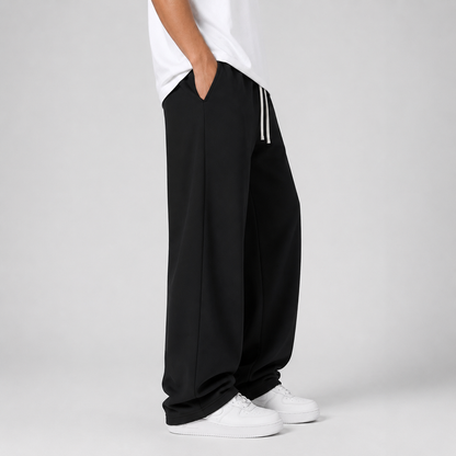 Everard Drawstring Waist Joggers
