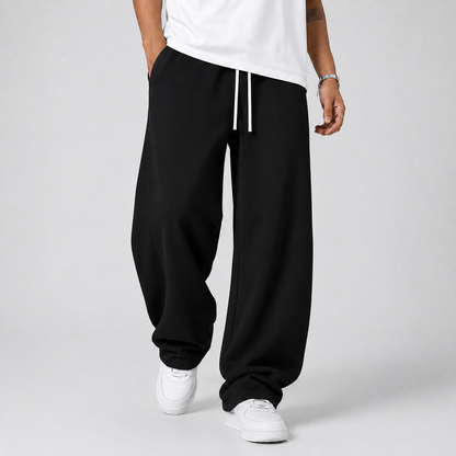 Everard Drawstring Waist Joggers