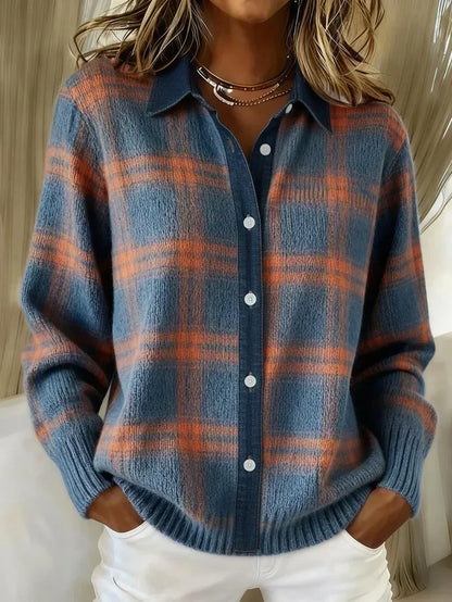 Linnea Button Front Cardigan