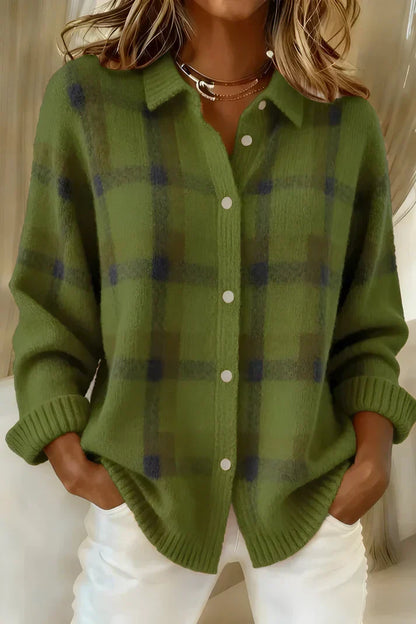 Linnea Button Front Cardigan