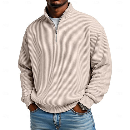 Reid Quarter-Zip Pullover