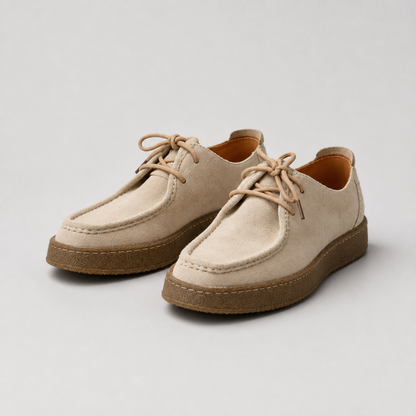 Jude Apron Toe Moccasin