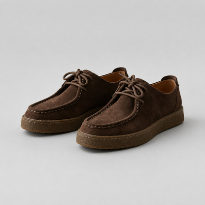 Jude Apron Toe Moccasin