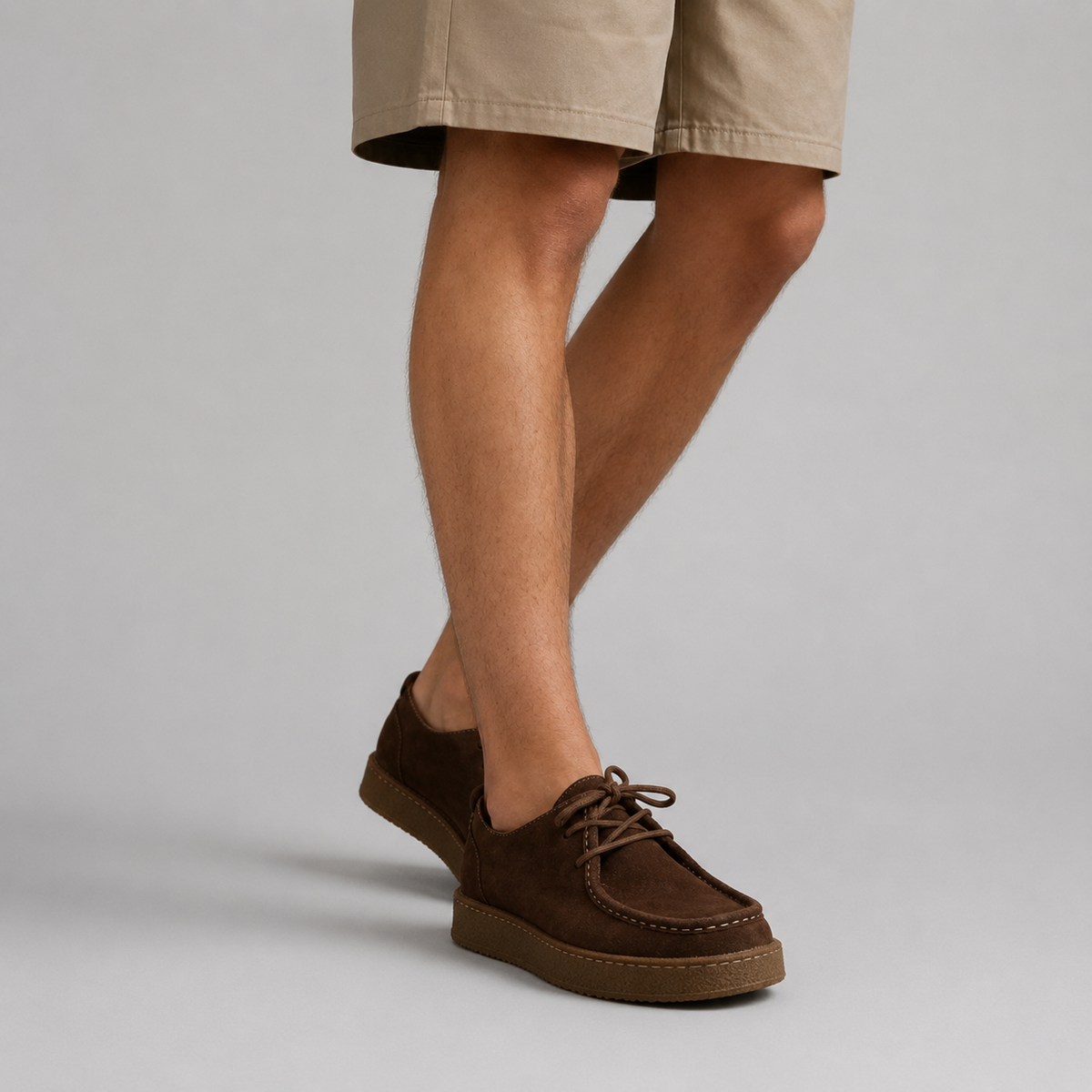 Jude Apron Toe Moccasin