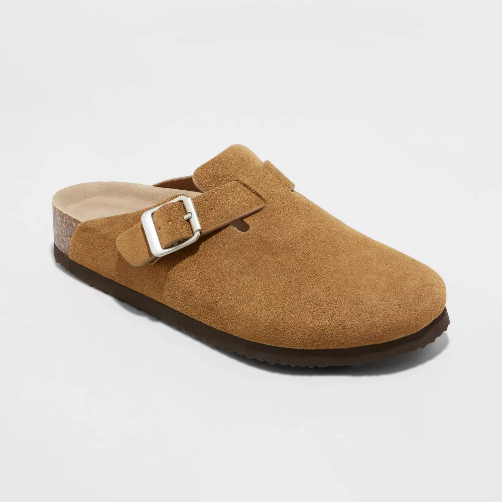 Liesel Cushioned Slide Sandals