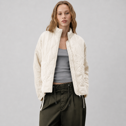 Liesl Quilted Jacket