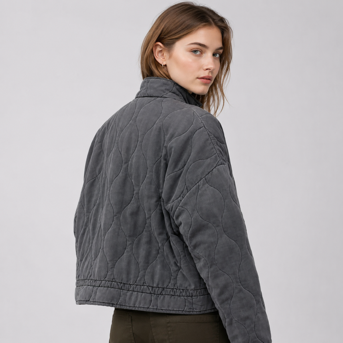 Liesl Quilted Jacket