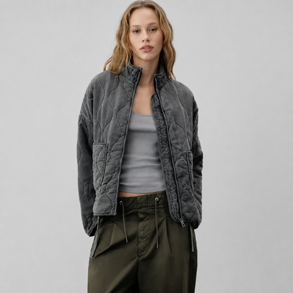Liesl Quilted Jacket