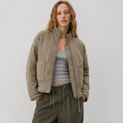 Liesl Quilted Jacket