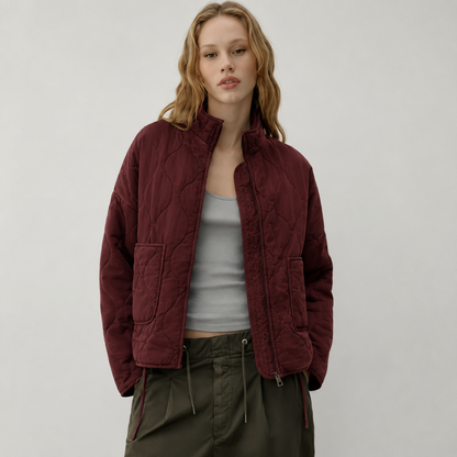 Liesl Quilted Jacket