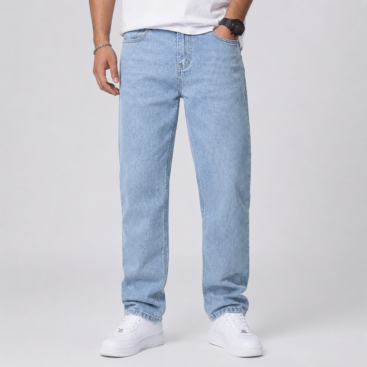 Murray Wide Leg Jeans