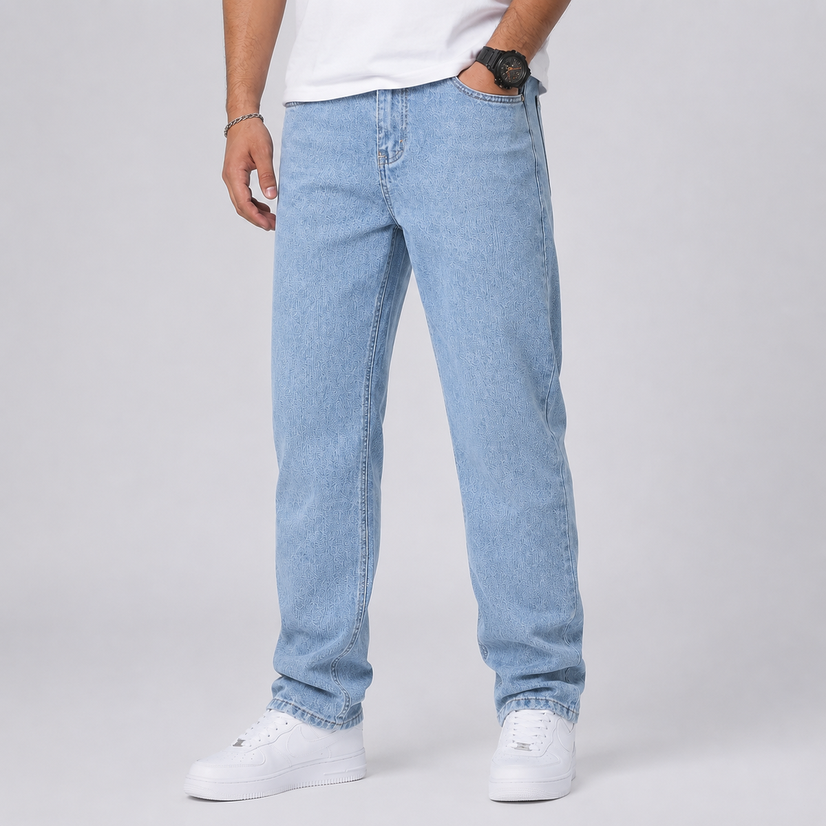 Murray Wide Leg Jeans