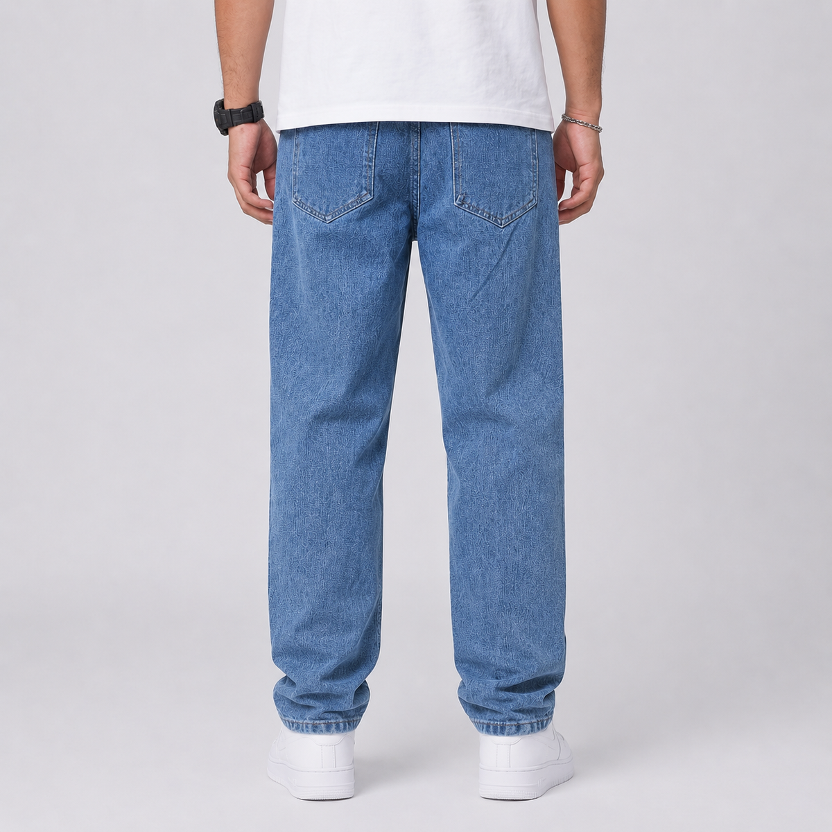 Murray Wide Leg Jeans