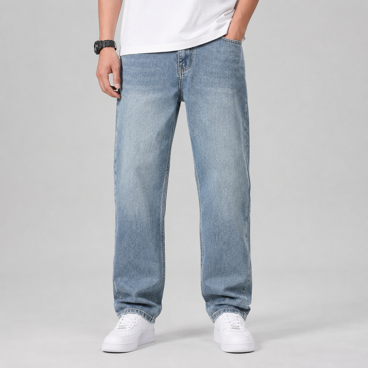 Murray Wide Leg Jeans