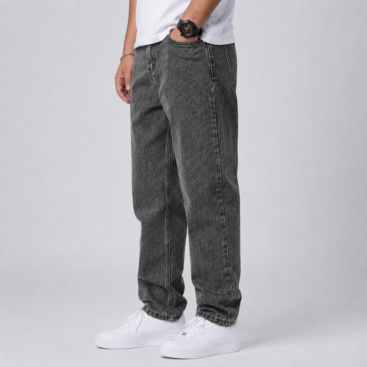 Murray Wide Leg Jeans