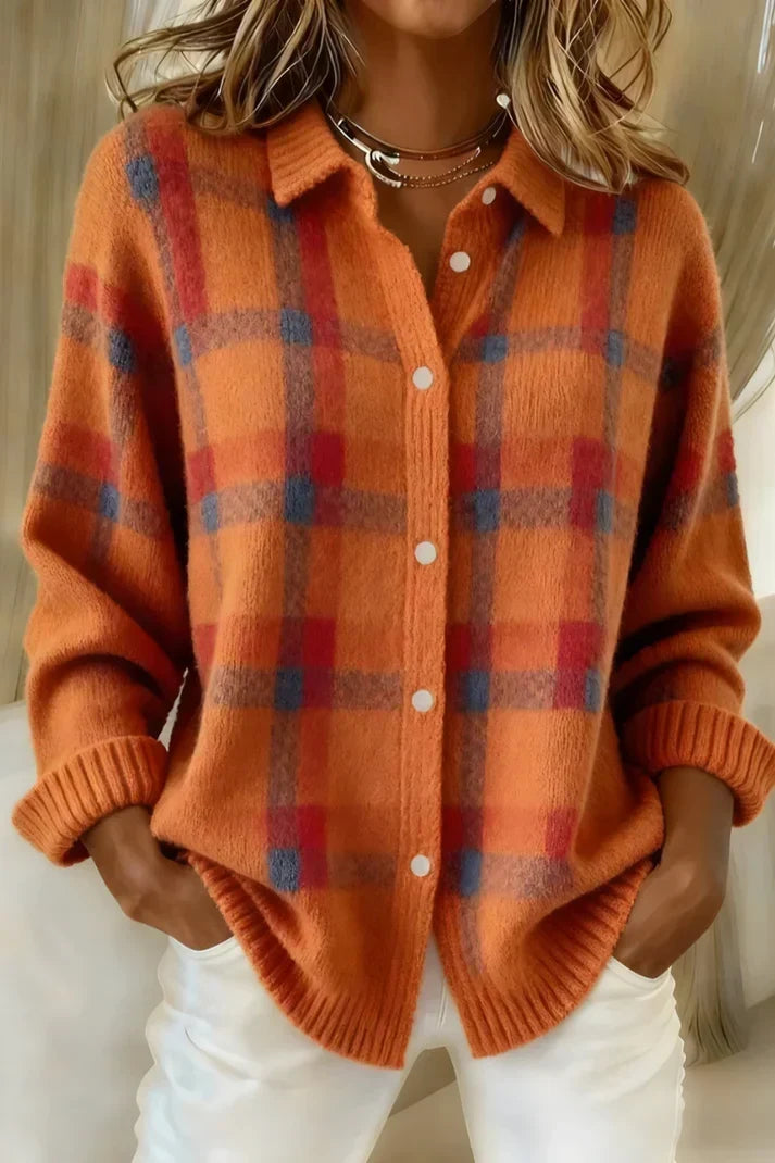 Linnea Button Front Cardigan