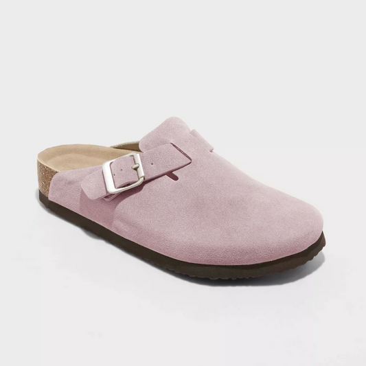 Liesel Cushioned Slide Sandals