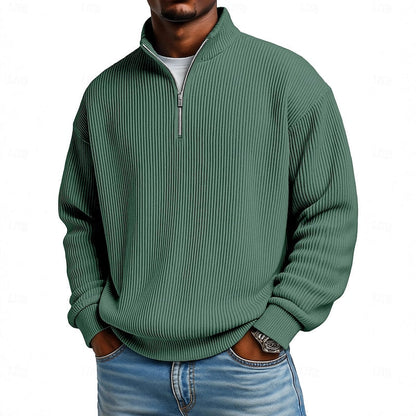 Reid Quarter-Zip Pullover