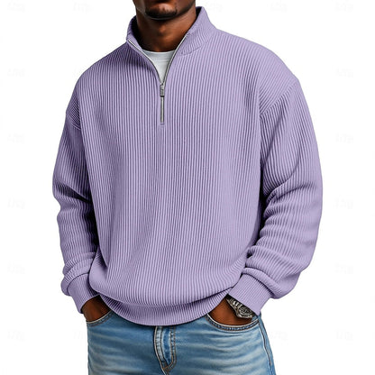 Reid Quarter-Zip Pullover