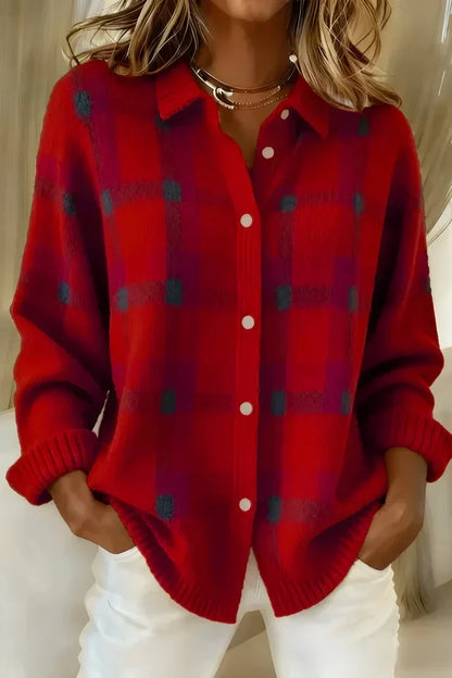 Linnea Button Front Cardigan