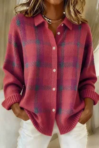 Linnea Button Front Cardigan