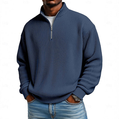 Reid Quarter-Zip Pullover