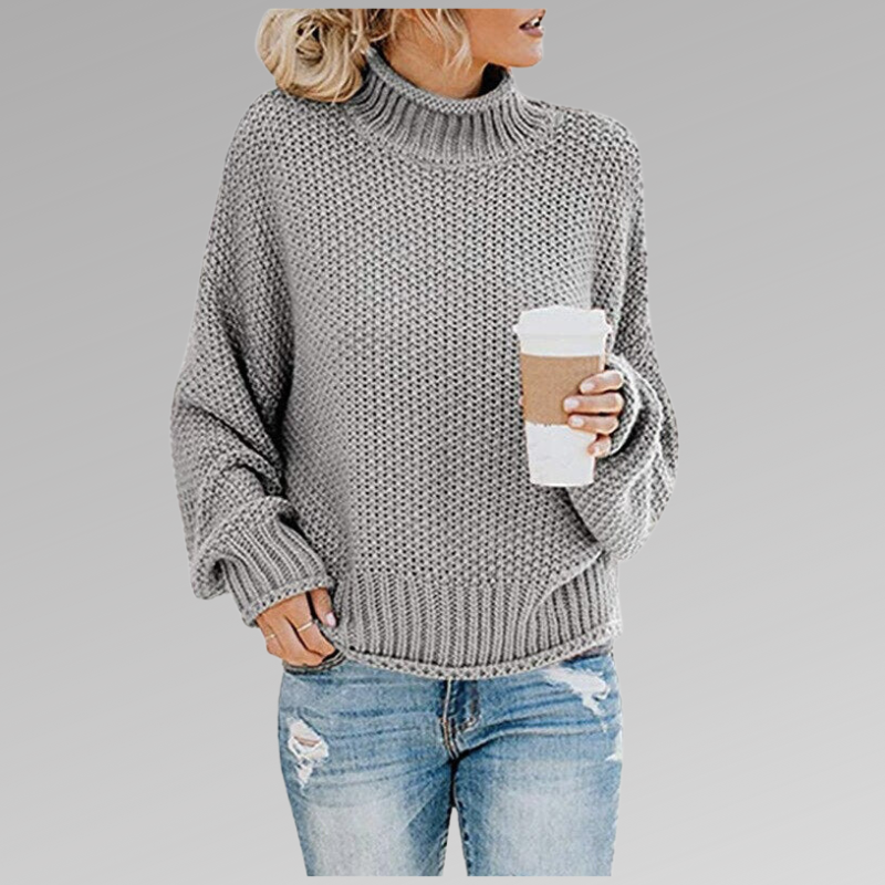 Tess Fine Knit Sweater