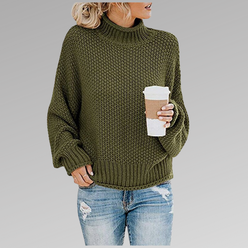 Tess Fine Knit Sweater