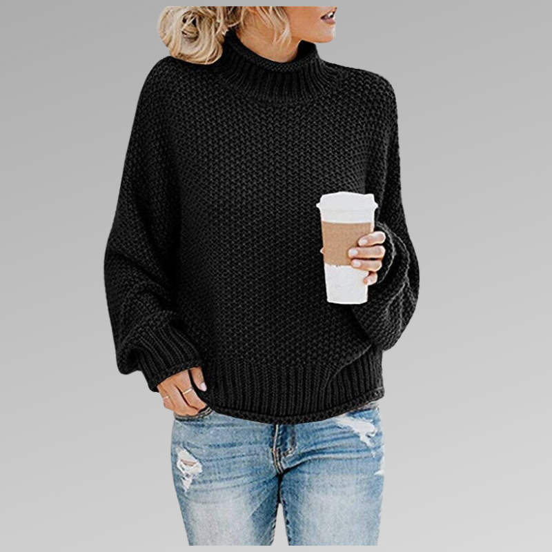 Tess Fine Knit Sweater