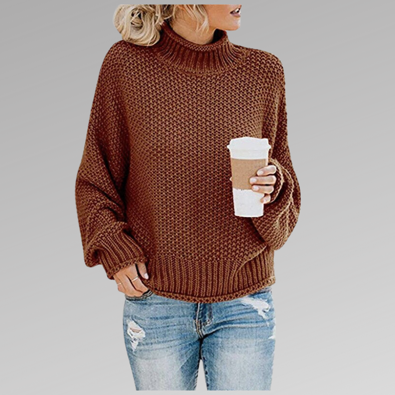 Tess Fine Knit Sweater