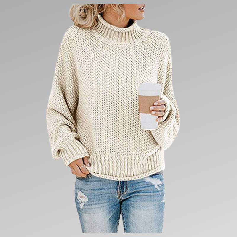 Tess Fine Knit Sweater