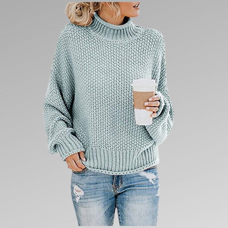 Tess Fine Knit Sweater