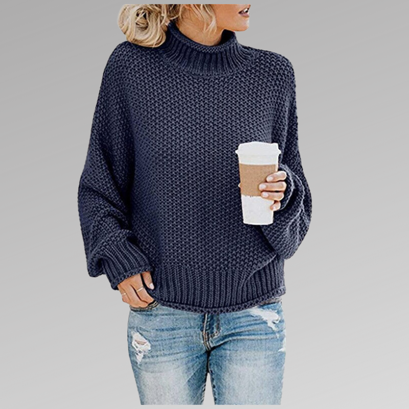 Tess Fine Knit Sweater