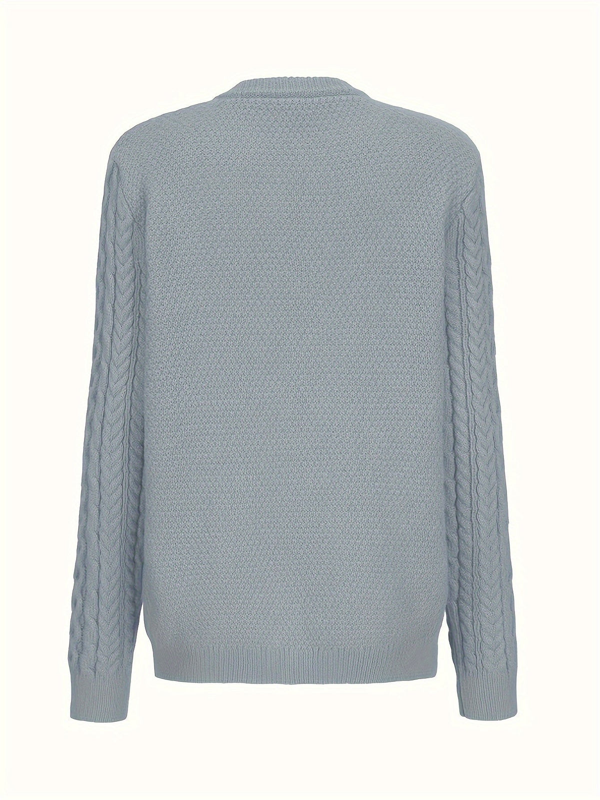 Una Button Front Cardigan