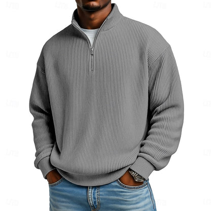 Reid Quarter-Zip Pullover