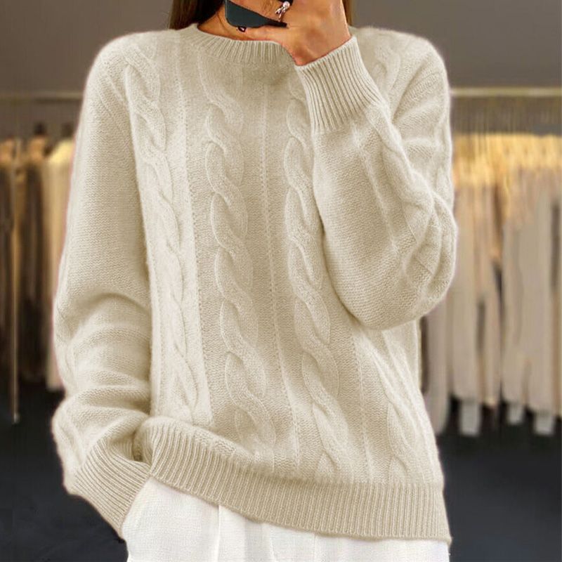 Wynne Fine Gauge Sweater