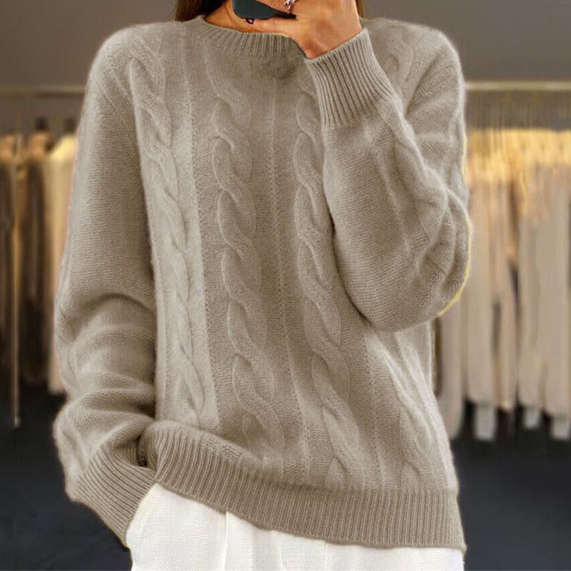 Wynne Fine Gauge Sweater