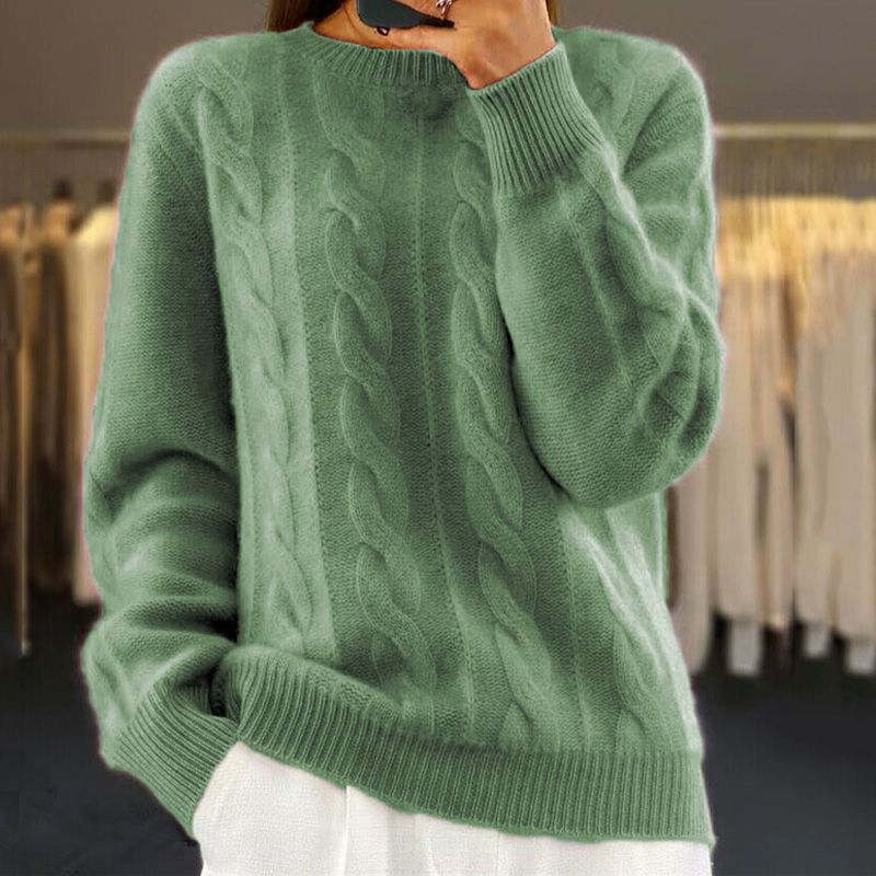 Wynne Fine Gauge Sweater