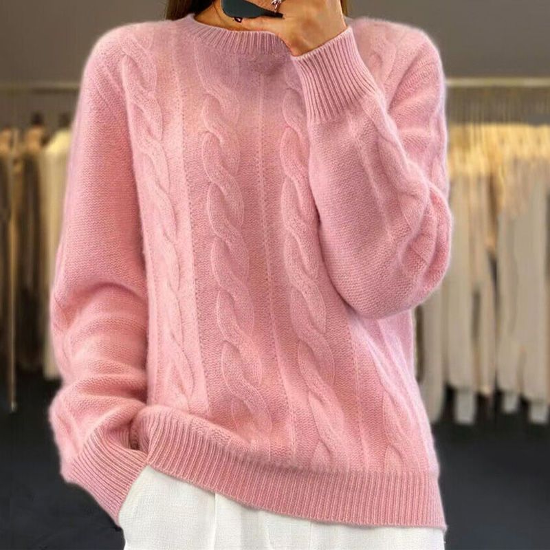 Wynne Fine Gauge Sweater
