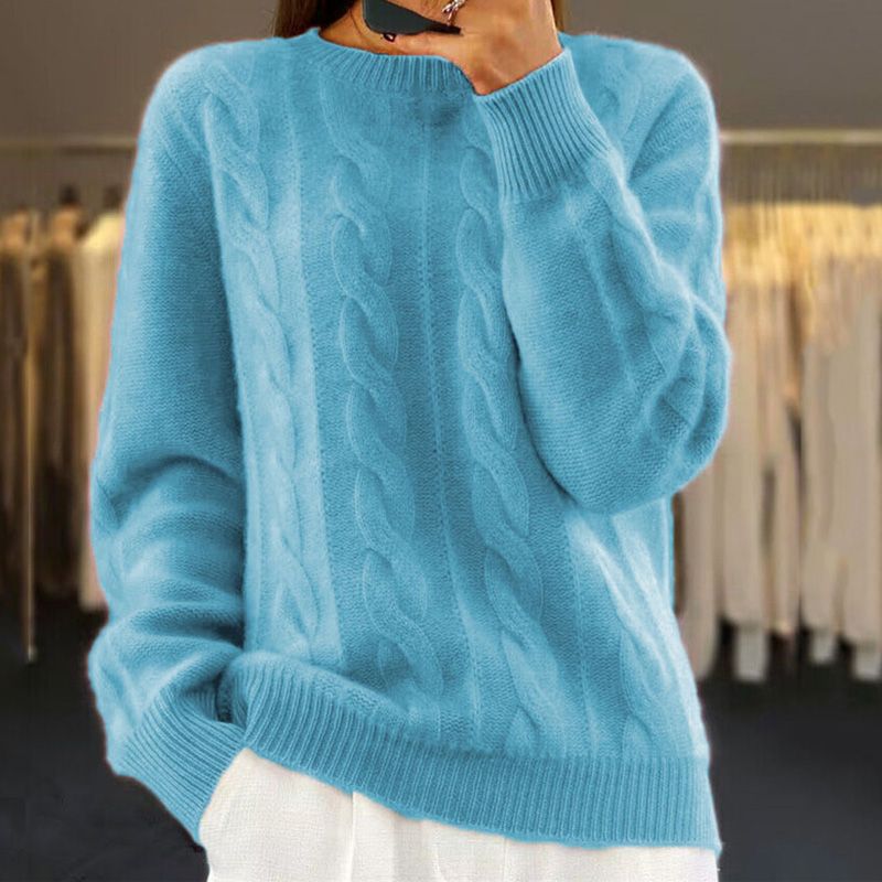 Wynne Fine Gauge Sweater