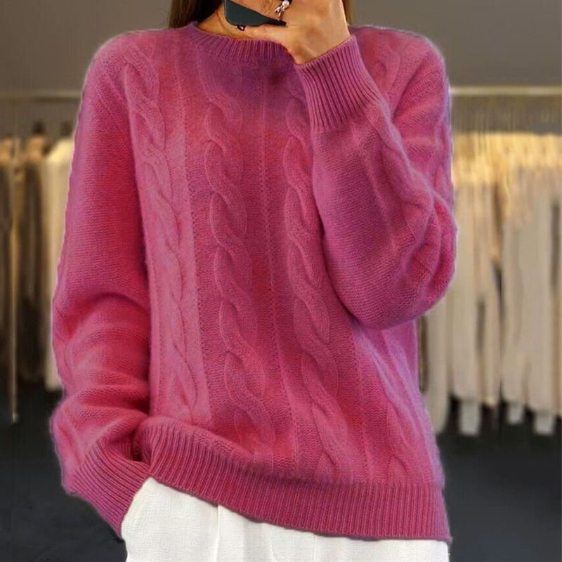 Wynne Fine Gauge Sweater