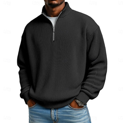 Reid Quarter-Zip Pullover